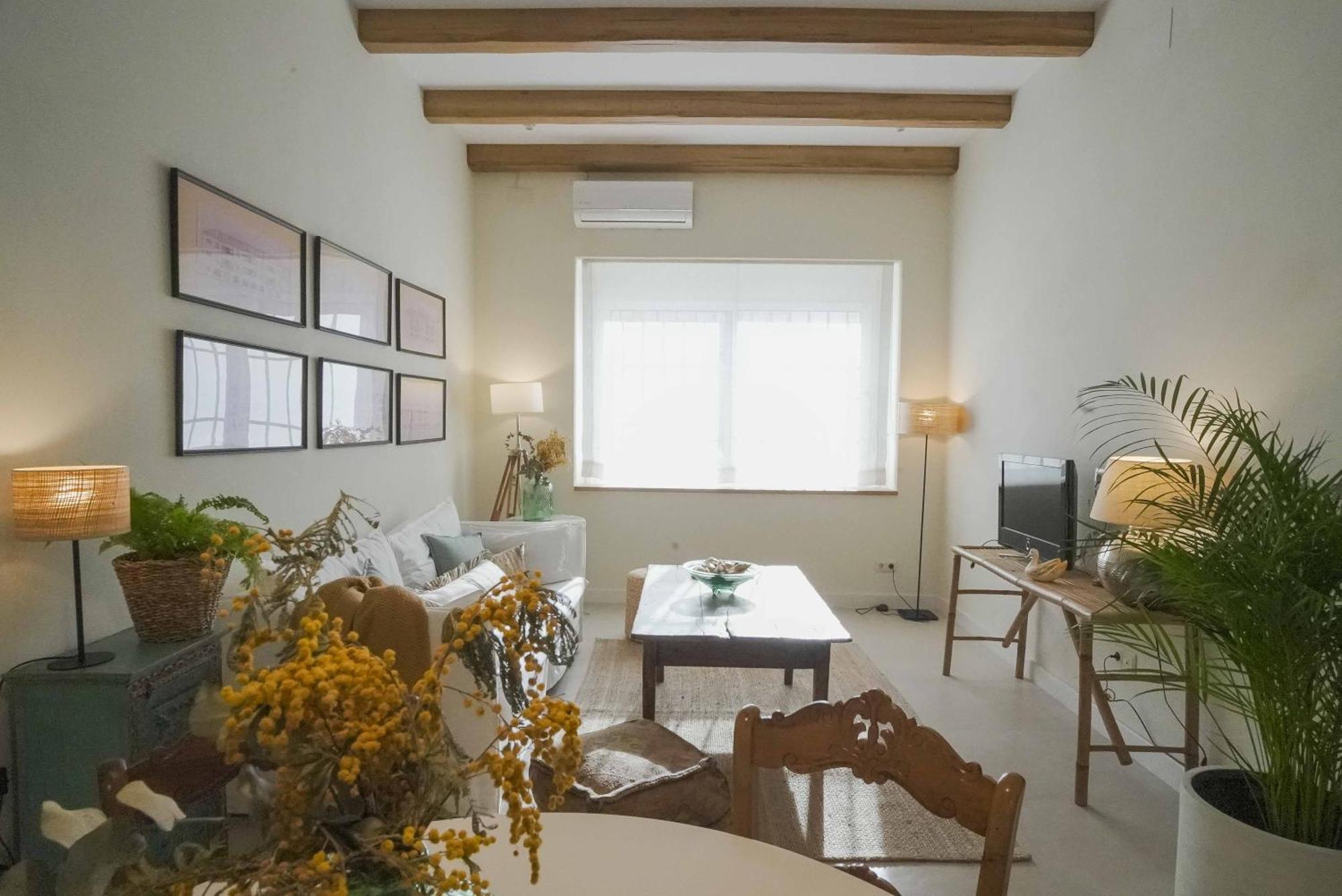 Apartamento Casa Sundheim Huelva Exteriér fotografie