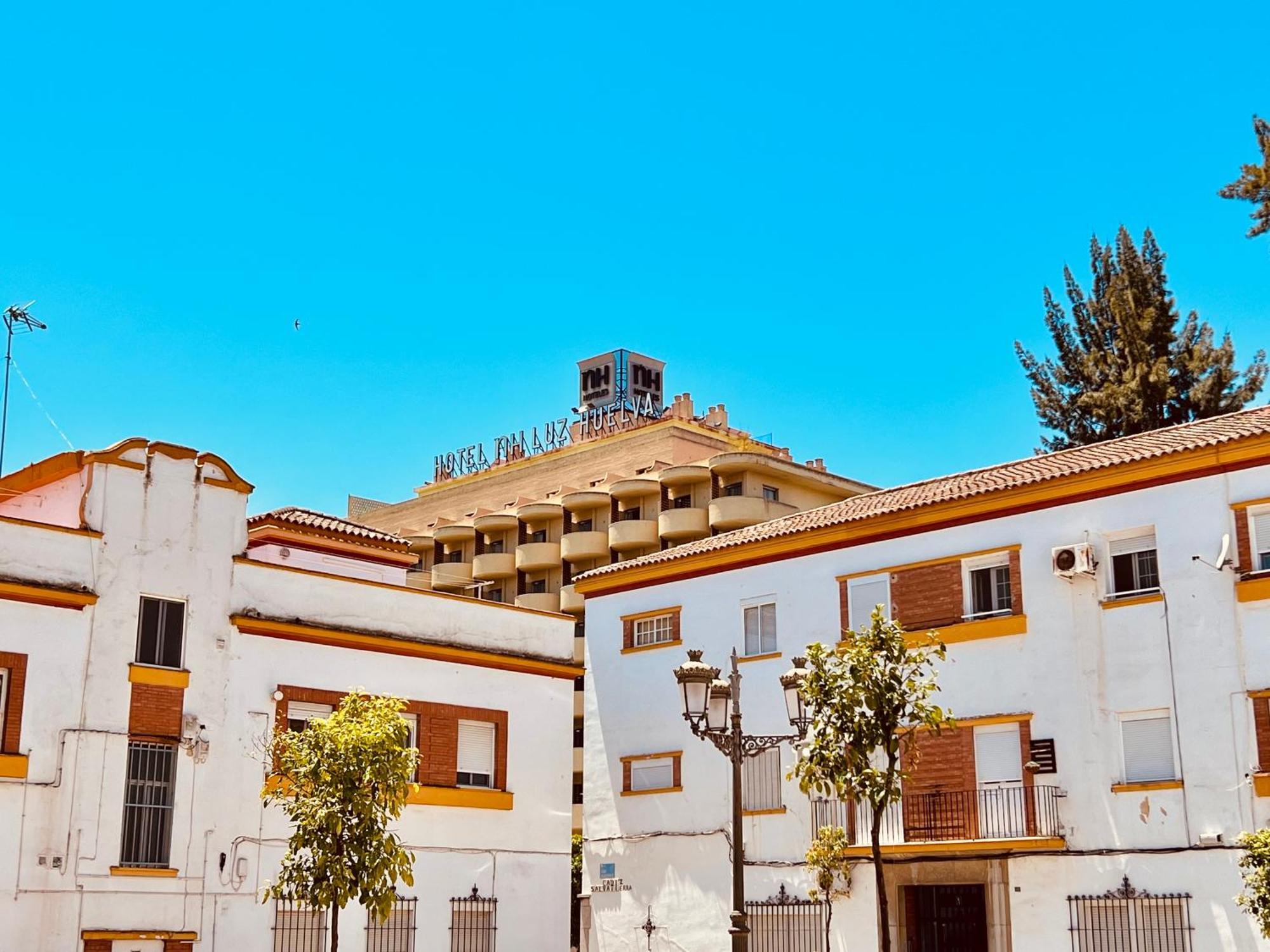 Apartamento Casa Sundheim Huelva Exteriér fotografie