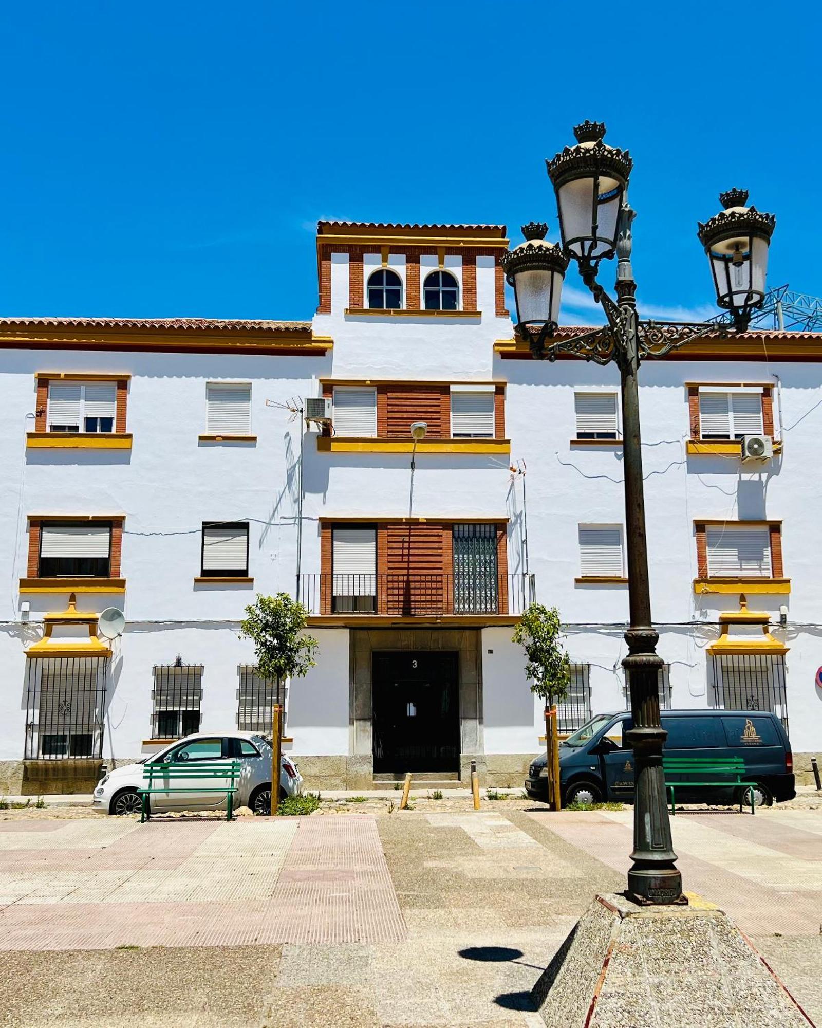 Apartamento Casa Sundheim Huelva Exteriér fotografie