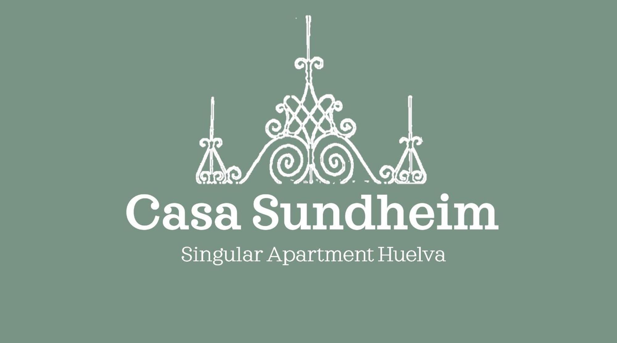 Apartamento Casa Sundheim Huelva Exteriér fotografie
